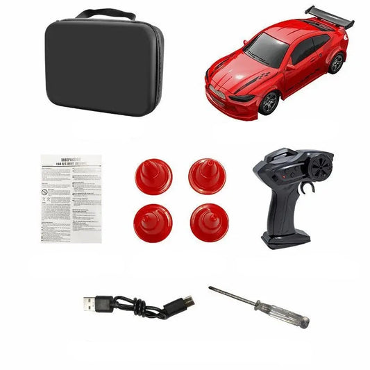 DRIFTIX - MINI AUTKO 4x4